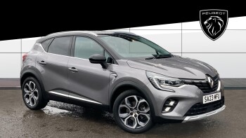 Renault Captur 1.6 E-Tech full hybrid 145 Techno 5dr Auto Hybrid Hatchback